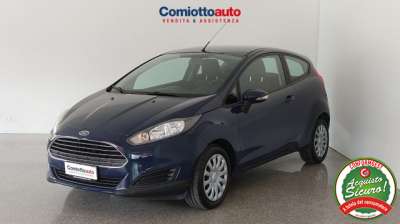 FORD Fiesta Benzina/GPL 2015 usata, Belluno