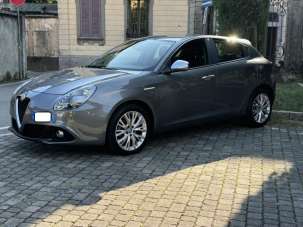 ALFA ROMEO Giulietta Diesel 2016 usata, Lecco