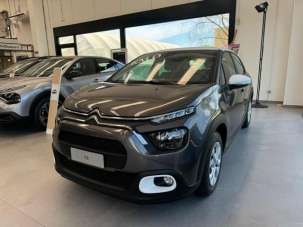 CITROEN C3 Benzina 2024 usata, Ancona