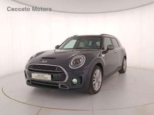 MINI Clubman Diesel 2016 usata, Padova