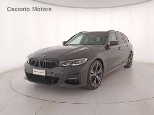 BMW 330 Elettrica/Diesel 2021 usata, Padova