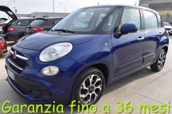 FIAT 500L Diesel 2019 usata, Brindisi