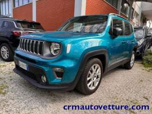 JEEP Renegade Diesel 2021 usata