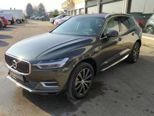 VOLVO XC60 Elettrica/Benzina 2020 usata, Rovigo