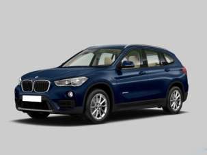 BMW X1 Diesel 2017 usata, Verona