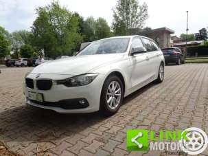 BMW 316 Diesel 2017 usata