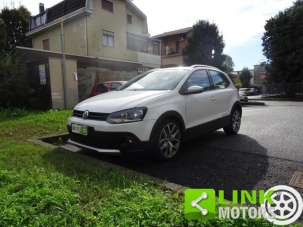 VOLKSWAGEN Polo Benzina 2015 usata