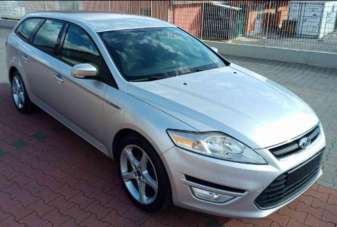 FORD Mondeo Diesel 2013 usata, Roma