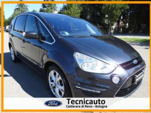 FORD S-Max Diesel 2010 usata, Italia