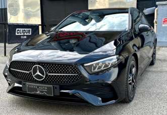 MERCEDES-BENZ A 180 Diesel 2023 usata