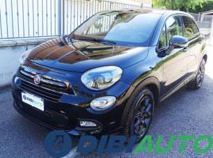 FIAT 500X Diesel 2018 usata