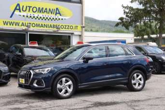 AUDI Q3 Benzina 2019 usata