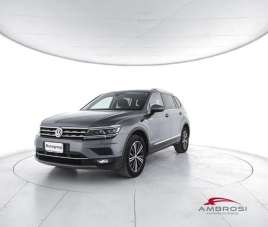 VOLKSWAGEN Tiguan Diesel 2019 usata, Perugia