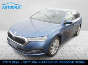 SKODA Octavia Benzina/Metano 2020 usata