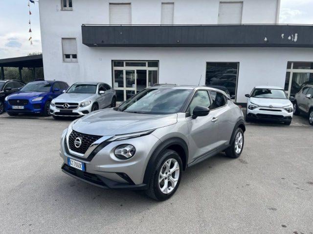 NISSAN Juke Benzina 2020 usata, Caserta foto