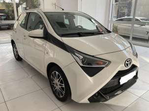 TOYOTA Aygo Benzina/GPL 2020 usata, Messina