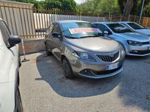 LANCIA Ypsilon Elettrica/Benzina 2022 usata, Messina