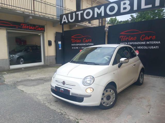 FIAT 500 Benzina 2015 usata foto