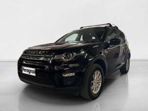 LAND ROVER Discovery Sport Diesel 2019 usata, Siena