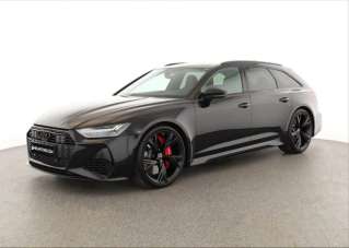 AUDI RS6 Elettrica/Benzina 2023 usata, Milano