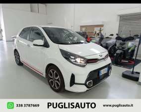 KIA Picanto Benzina 2020 usata