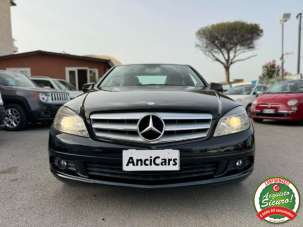 MERCEDES-BENZ C 220 Diesel 2011 usata, Napoli