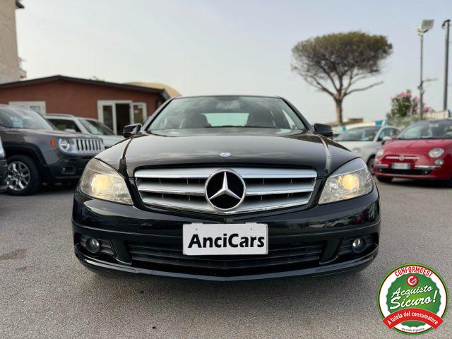 MERCEDES-BENZ C 220 Diesel 2011 usata, Napoli foto