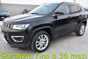 JEEP Compass Diesel 2020 usata, Brindisi