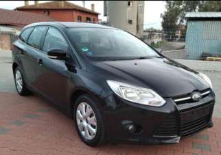 FORD Focus Diesel 2011 usata, Roma