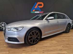 AUDI A6 Diesel 2016 usata