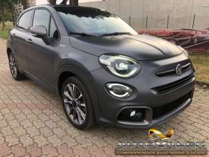 FIAT 500X Benzina 2021 usata, Italia