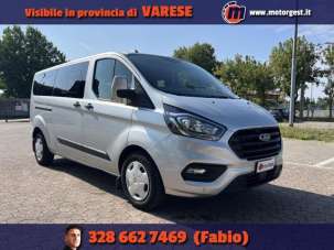 FORD Transit Custom Diesel 2022 usata