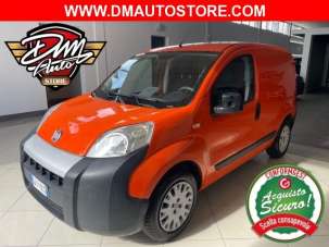 FIAT Fiorino Benzina/Metano 2010 usata, Vicenza