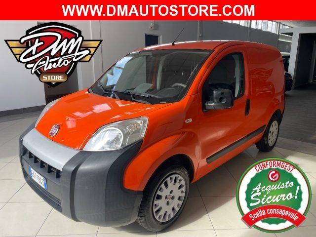 FIAT Fiorino Benzina/Metano 2010 usata, Vicenza foto