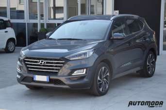 HYUNDAI Tucson Elettrica/Diesel 2020 usata, Firenze