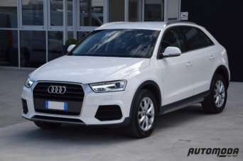 AUDI Q3 Diesel 2016 usata, Firenze