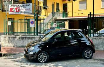 FIAT 500 Elettrica/Benzina 2021 usata