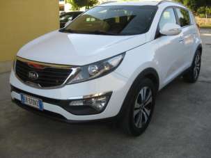 KIA Sportage Diesel 2013 usata, Verona