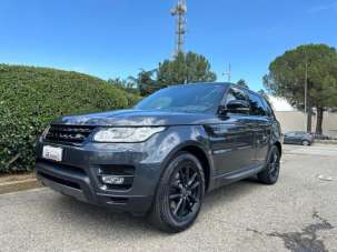 LAND ROVER Range Rover Sport Diesel 2017 usata, Bologna