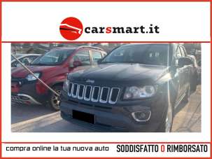 JEEP Compass Diesel 2014 usata