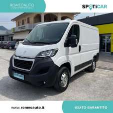 PEUGEOT Boxer Diesel 2020 usata, Perugia