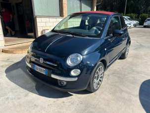 FIAT 500C Benzina 2009 usata