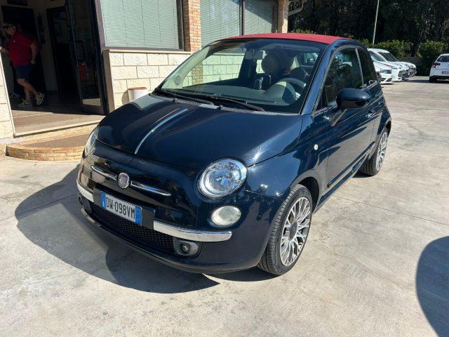 FIAT 500C Benzina 2009 usata foto