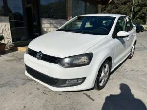 VOLKSWAGEN Polo Diesel 2010 usata