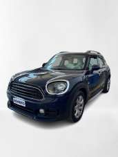 MINI Countryman Diesel 2017 usata, Cagliari