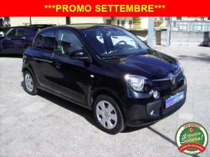 RENAULT Twingo Benzina/GPL 2019 usata, Catania