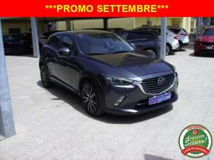 MAZDA CX-3 Diesel 2016 usata, Catania