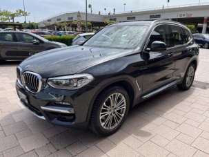 BMW X3 Diesel 2019 usata