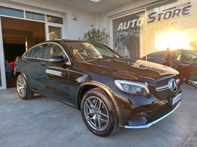 MERCEDES-BENZ GLC 250 Benzina 2018 usata, Ragusa foto