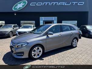 MERCEDES-BENZ B 180 Diesel 2018 usata, Treviso